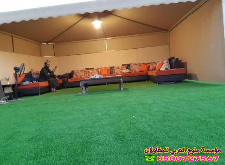 أفضل مظلات حدائق قماش في جدة حي النعيم وحي المحمدية| تصاميم مودرن وأسعار اقتصادية